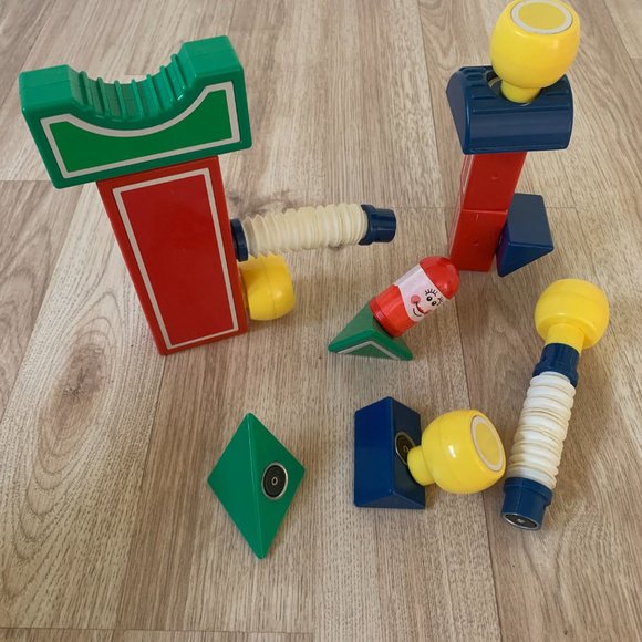 Vintage 1940s Judy Vintage Toy Bundle
